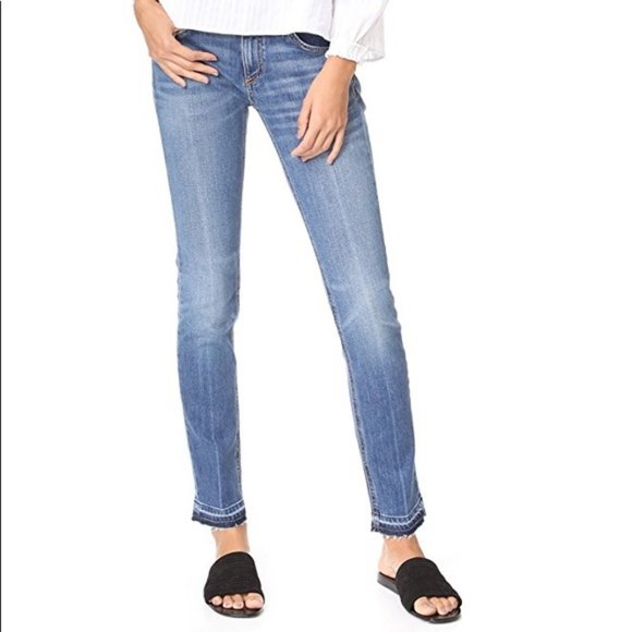 rag & bone Dre Slim Boyfriend jean - Picture 3 of 11